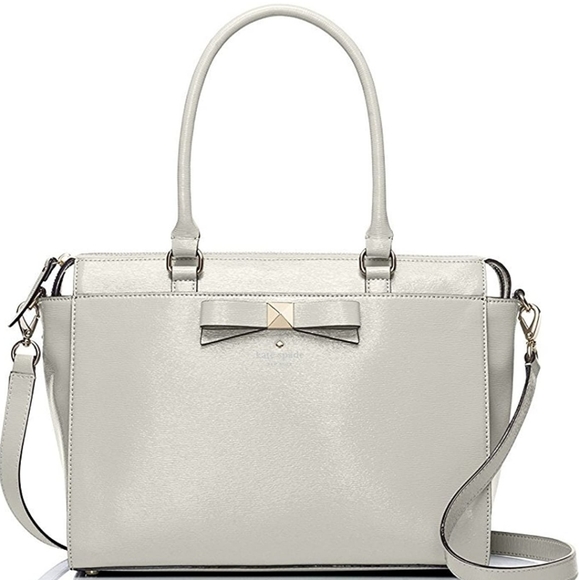 kate spade Handbags - Kate Spade Beacon Court Jeanne Patent Satchel